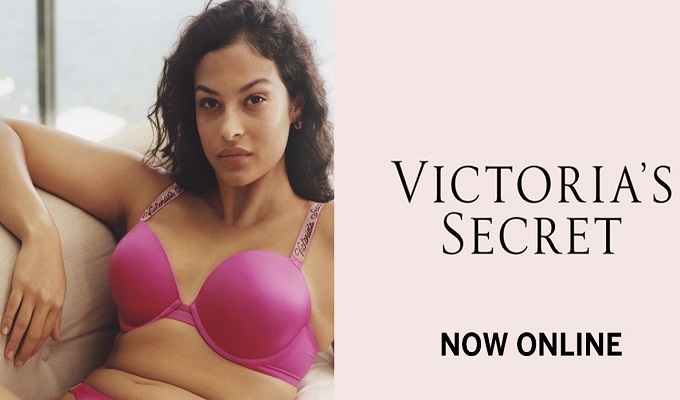 Victoria's Secret expands its India online business; launches lingerie on  website - Images Business of Fashion