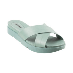 Mochi-Light-Green-Casual-Mules