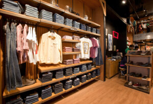 Levi’s Store VM