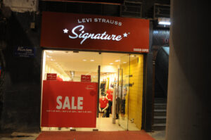 Levi’s Signature store