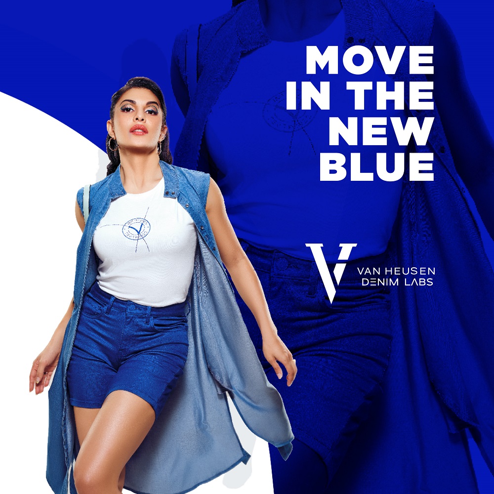 Van Heusen launches new sub-brand 'Denim Labs' - Images Business of Fashion
