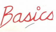 Basics Logo