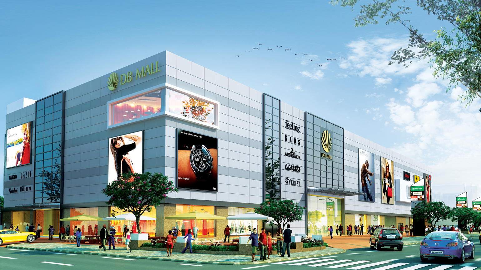 Puma showroom gwalior outlet