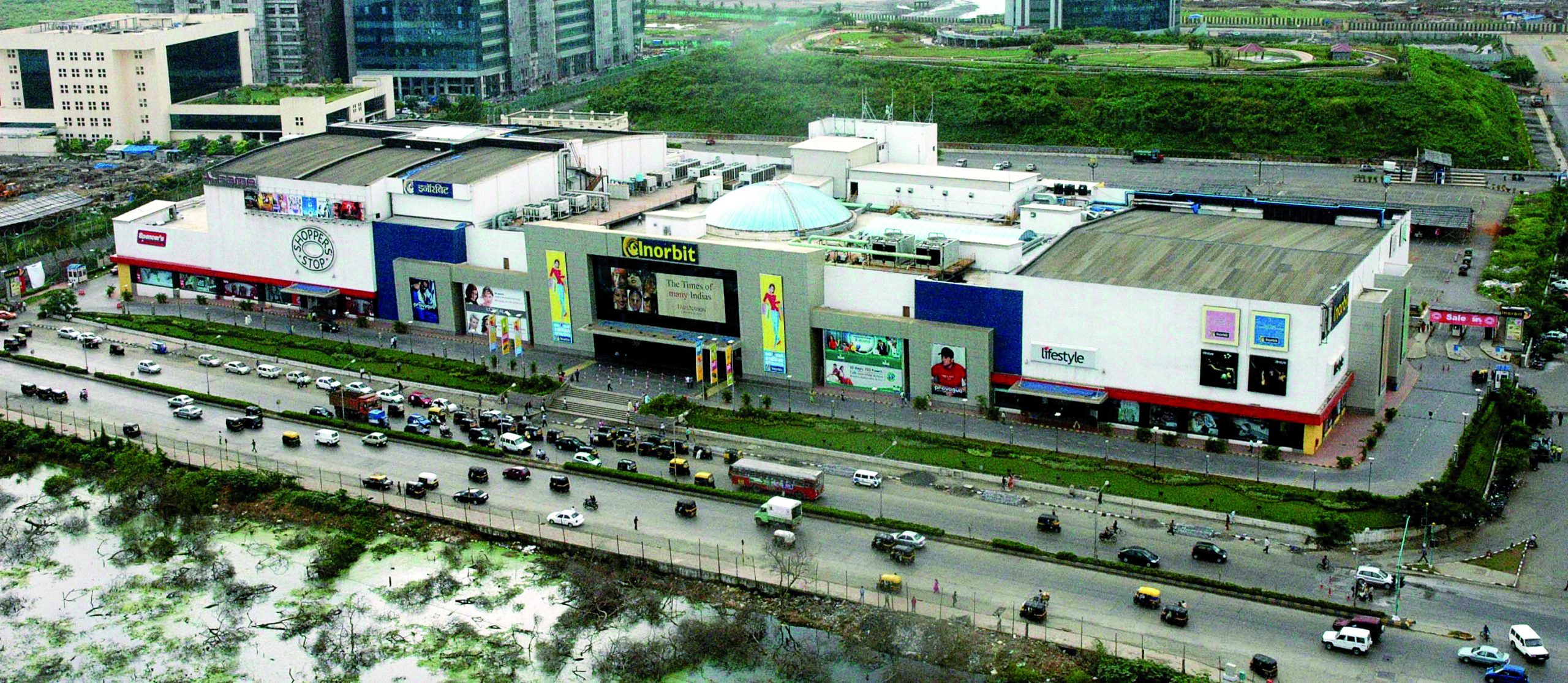 INORBIT MALL MALAD - 120+ mega brands and counting.. - Images Business of  Fashion