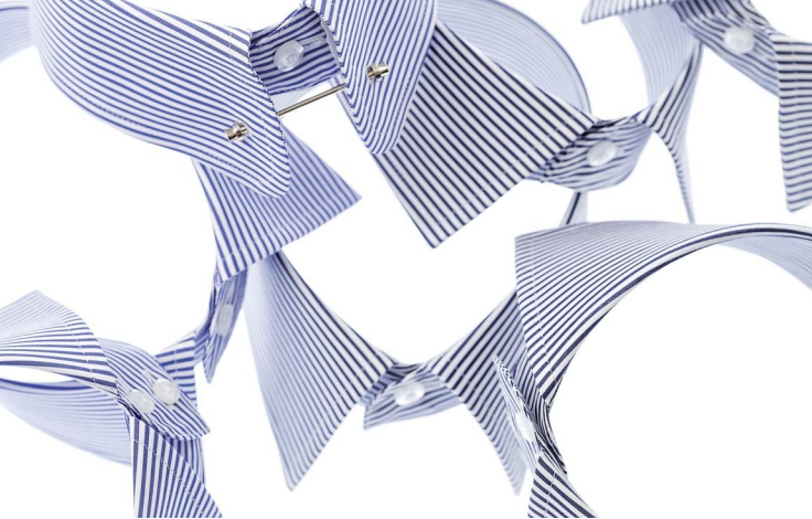 Top 15 Men’s Dress Shirt Collar Trends - Images Business of Fashion