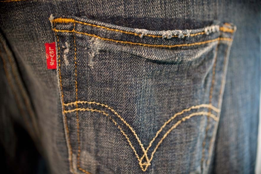 THE GREATEST JEANS EVER MADE - Images Business of Fashion
