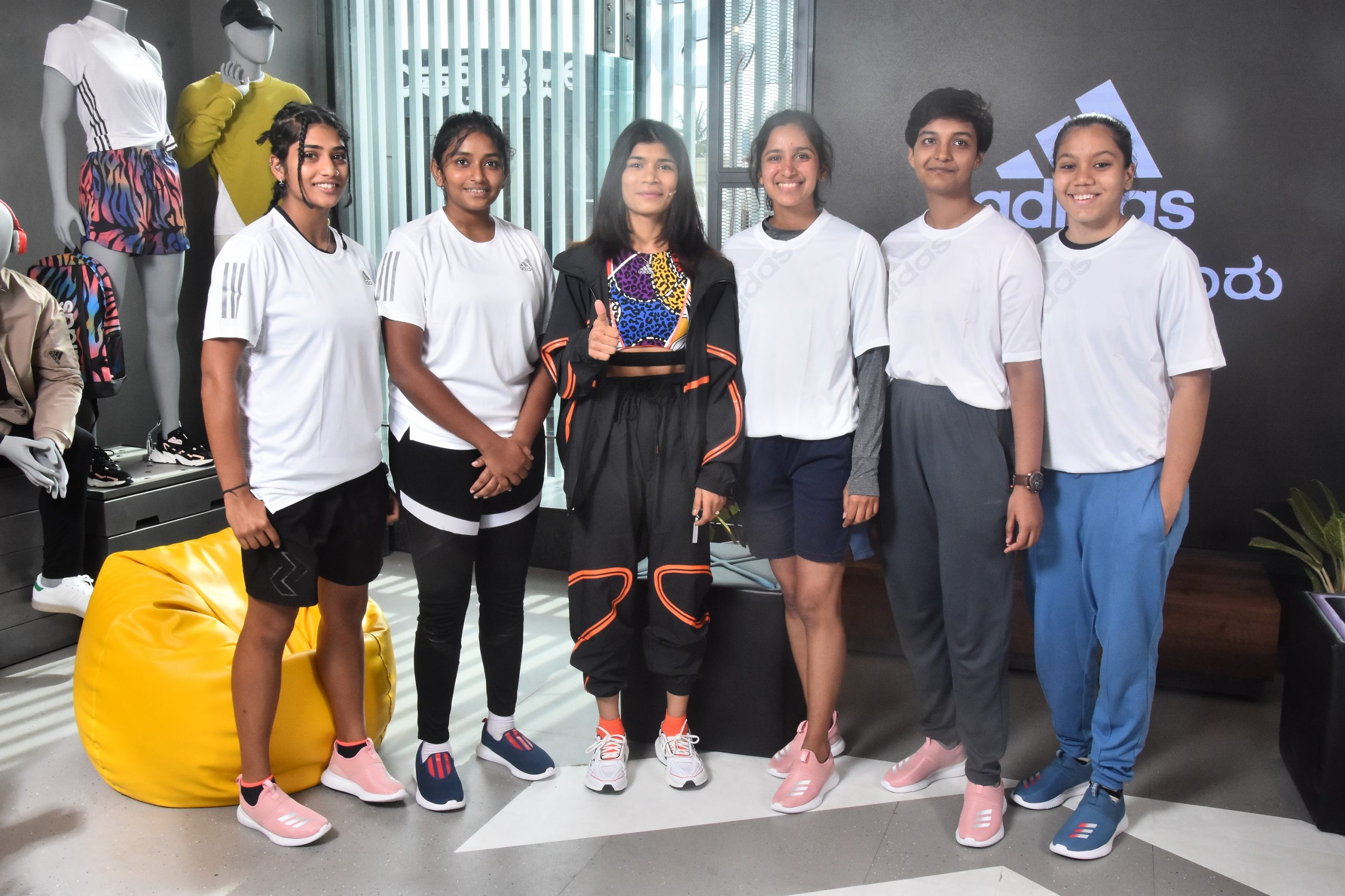 adidas Opens Largest Store in Bengaluru Images Business of Fashion