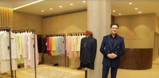 Arjun Kilachand South Mumbai store