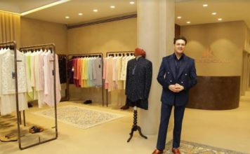 Arjun Kilachand South Mumbai store