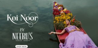 Neeru's winter wedding collection