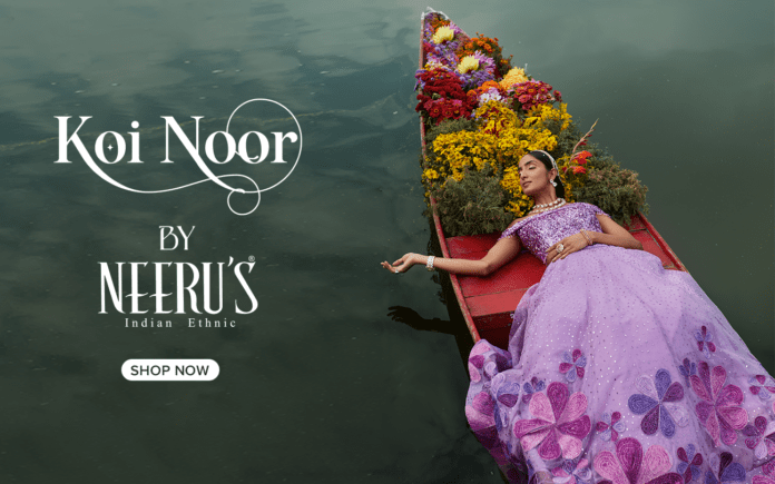 Neeru's winter wedding collection