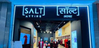 Salt attire new store Navi Mumbai