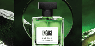 ITC ENgage gender neutral perfume One Soul