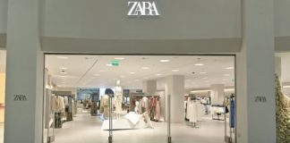 Zara has marked its entry into Ahmedabad with the grand opening of its first store at Palladium, Ahmedabad.