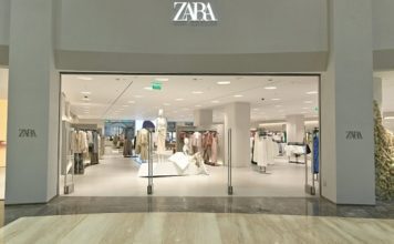 Zara has marked its entry into Ahmedabad with the grand opening of its first store at Palladium, Ahmedabad.