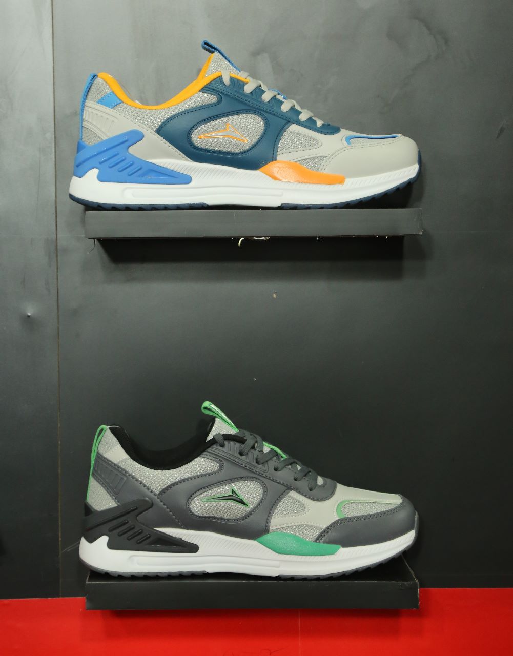 Sports footwear brand JQR Sports launches innovative sneaker collection Images Business of Fashion