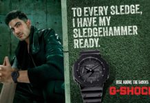 G-Shock ropes in cricketer Shubham Gill as its brand ambassador