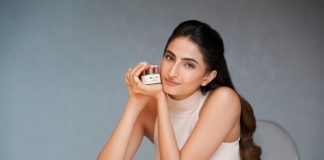 Palak Tiwari named new face of skincare brand BiE