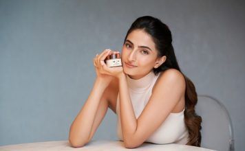Palak Tiwari named new face of skincare brand BiE