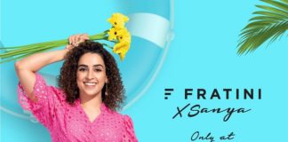 Shoppers Stop unveils new collection; Fratini
