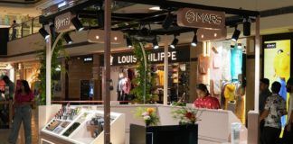 MARS Cosmetics Unveils its First Kiosk in New Delhi