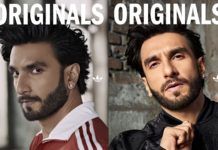 Ranveer Singh joins Adidas Originals' new campaign