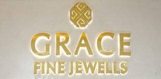 Grace Fine Jewells opens first flagship store in Delhi