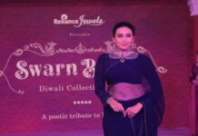 Reliance Jewels unveils Swarn Banga Jewelry Collection: A poetic tribute to Bengal