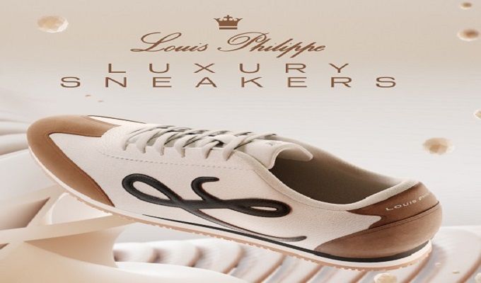 Shoe Collection By Louis Philippe 