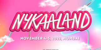 Nykaa launches 'Nykaaland' beauty and lifestyle festival ahead of the festive season