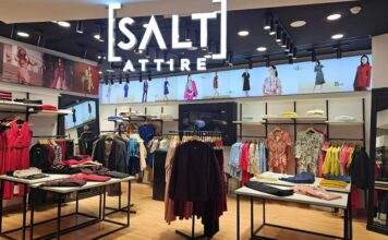 SALT Attire expands its retail footprint, launches 2 stores in Delhi-NCR