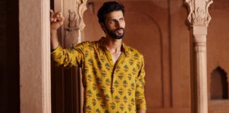 Urban ethnic lifestyle brand trueBrowns dives into men's fashion