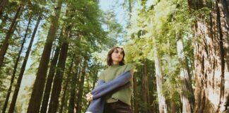 Levi's & social influencer Emma Chamberlain collaborate on a new collection