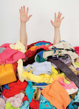 Environmental impact of the fashion industry & the path to sustainability