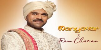 Manyavar ropes in Ram Charan as brand ambassador