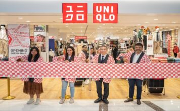 UNIQLO celebrates 5th anniversary in India with two new stores