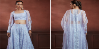 Neeta Lulla unveils the luxurious resort wedding collection "Asmi"