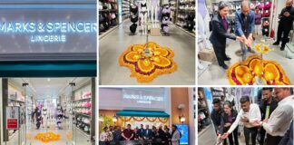 Marks & Spencer extends retail reach in Raipur