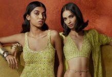 Anushka Khanna unveils 'Luminescence' collection for festive glamour