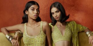 Anushka Khanna unveils 'Luminescence' collection for festive glamour
