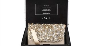 Lavie Luxe launches limited edition crystal clutches for Diwali festive gifting