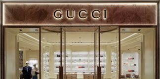 Gucci expands India presence with new store at Jio World Plaza, Mumbai
