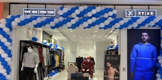 XYXX expands retail presence with new stores in Surat and Mumbai