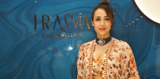 Irasva Fine Jewellery opens second Mumbai store with Malaika Arora
