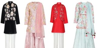 Kidswear brand Les Petits launches ethnic collection