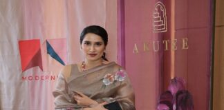 Akutee's grand debut: Crafting elegance with rich heritage
