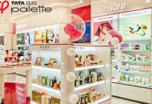 Tata CLiQ launches 2nd omnichannel beauty retail store at Kopa Mall, Pune