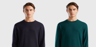 Benetton unveils premium cashmere knitwear collection for winter