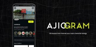 AJIO forays into D2C-focused interactive commerce with AJIOGRAM