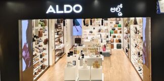 Aldo opens fourth store in Hyderabad